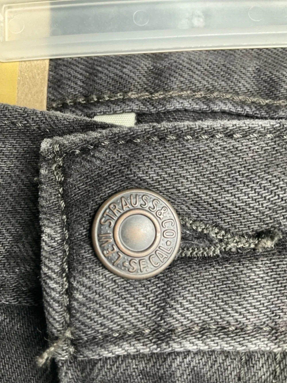 Y2K Levi’s Denim Flare, Maxi, Mermaid Skirt woman’s size 25.waist (100)